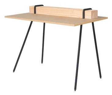 Kurt, MDF pure, Untreated douglas fir 