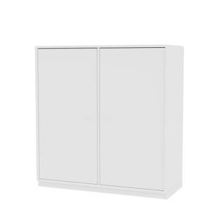 Cover, New White, Plinths