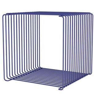 Panton Wire Cube, 35 cm, Monarch