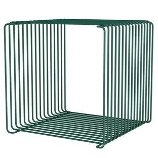 Panton Wire Cube, 35 cm, Pine
