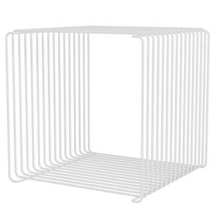 Panton Wire Cube, 35 cm, Snow