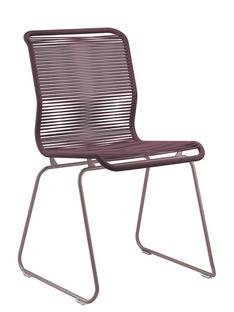 Panton One, Marcel, Black red
