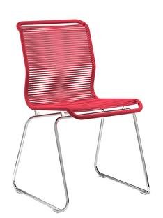 Panton One, Scarlett, Chrome