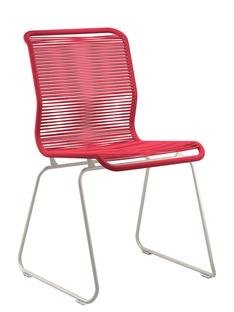 Panton One, Scarlett, Silk grey