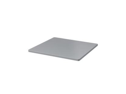 Panton Wire Top Panel, Single large (H 1,2 x W 34,8 x D 34,8 cm), MDF Fjord