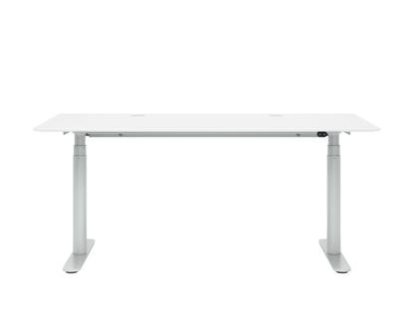 HiLow 2, 160 x 80 cm, Aluminium