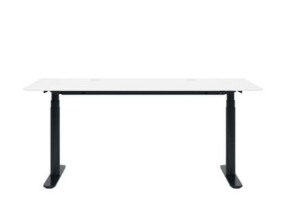 HiLow 2, 160 x 80 cm, Black