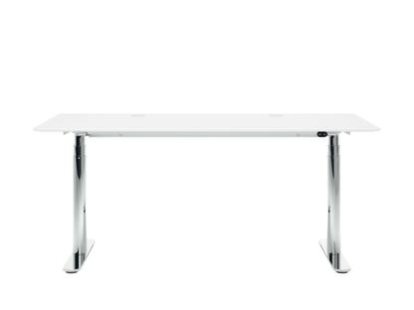 HiLow 2, 160 x 80 cm, Chrome-plated