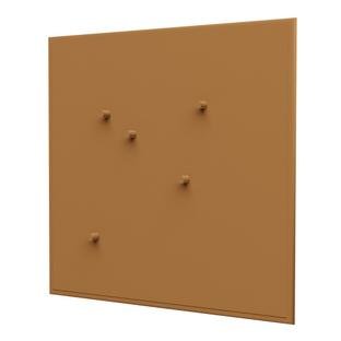Montana Mini Notice board, Amber