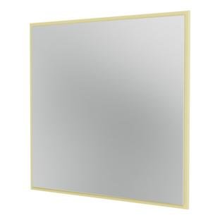 Montana Mini Mirror, H 35 cm x W 35 cm, Camomile
