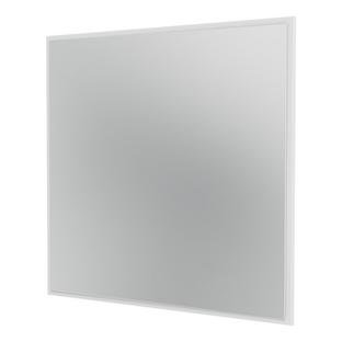 Montana Mini Mirror, H 35 cm x W 35 cm, New White