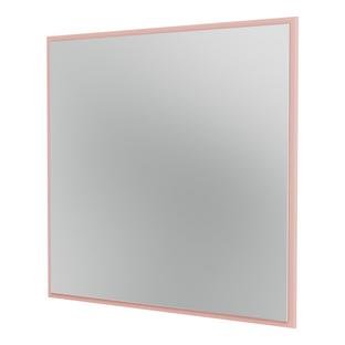 Montana Mini Mirror, H 35 cm x W 35 cm, Ruby