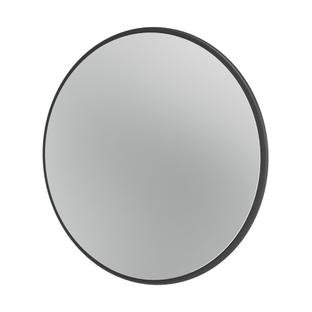Montana Mini Mirror, Ø 35 cm, Anthracite
