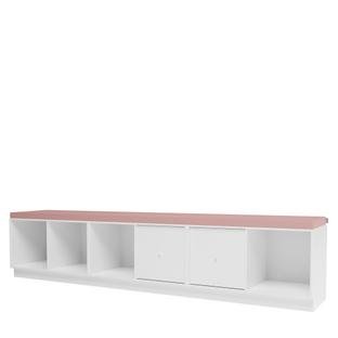 Rest III, New White, Reflect 614