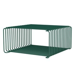 Panton Wire Low, 35 cm, Pine