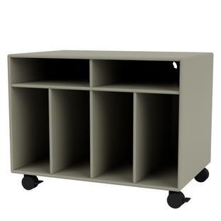 SPIN I Record storage, Fennel