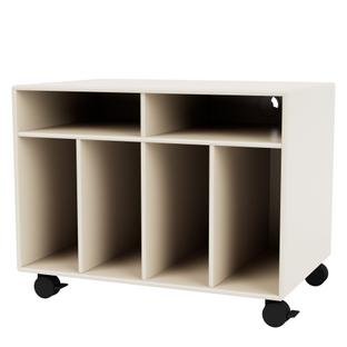 SPIN I Record storage, Oat