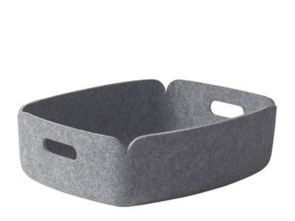Restore Tray, Grey