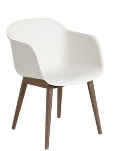 Fiber Armchair Wood