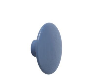 The Dots, M (Ø 13 cm), Pale blue