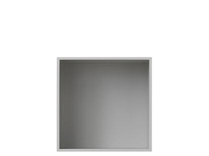 Mini Stacked, M (33,2 x 33,2 x 26 cm), Light grey
