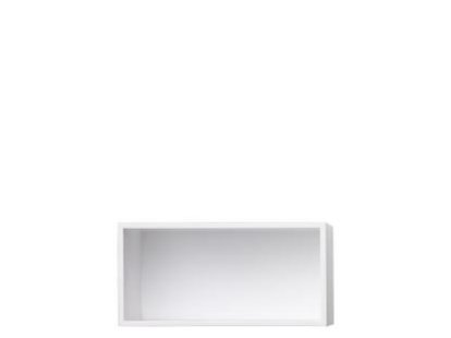 Mini Stacked, S (16,6 x 33,2 x 26 cm), White