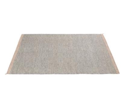 Ply Rug, 200 x 300 cm, Black-White