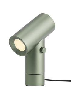 Beam Table Lamp, Green