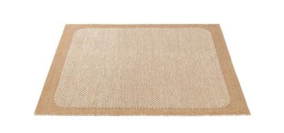 Pebble Rug, 170 x 240 cm, Burnt Orange