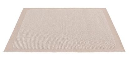 Pebble Rug, 200 x 300 cm, Pale Rose