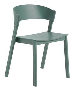 Cover Side Chair, Green
