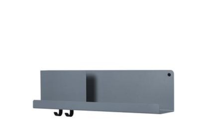 Folded Shelves