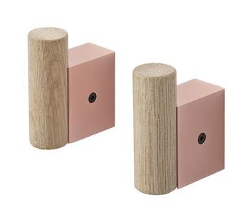 Attach Coat Hook Set of 2