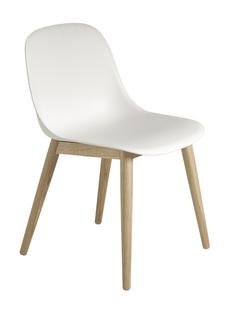 Fiber Side Chair Wood