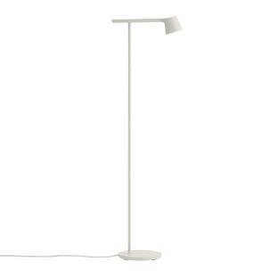 Tip Floor Lamp, Grey