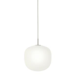 Rime Pendant Lamp, Ø 25 cm, Grey