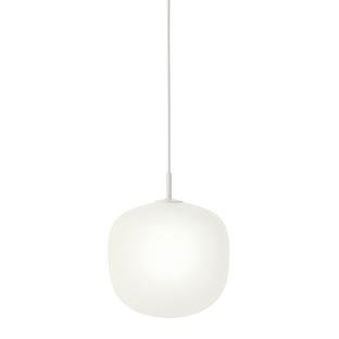 Rime Pendant Lamp, Ø 25 cm, White