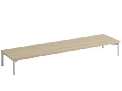 Details Muuto Stacked Podium 2.0 Tube Base Stacked Podium 2.0 Tube Base