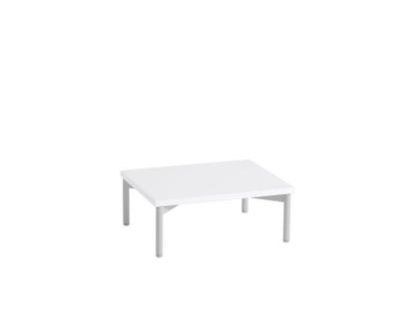 Stacked Podium 2.0 Tube Base, 43,5 x 17,15 x 35 cm, White / grey