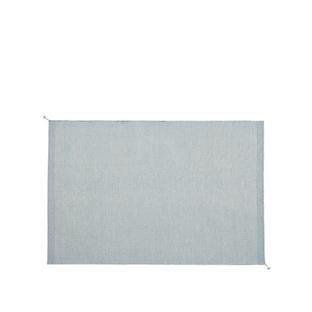 Ply Rug Recycled, 170 x 240 cm, Light blue