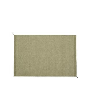 Ply Rug Recycled, 170 x 240 cm, Moss Green