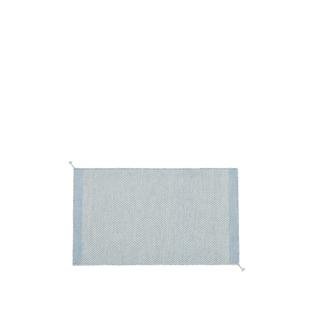 Ply Rug Recycled, 85 x 140 cm, Light blue