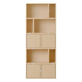 Stacked Bookcase 8