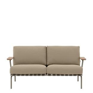 Settle Outdoor 2-Seater Sofa