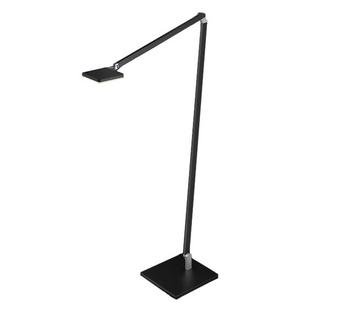 Roxxane Home Standing Lamp, Black
