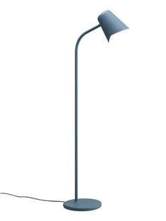 Me Floor Lamp, Petrol blue