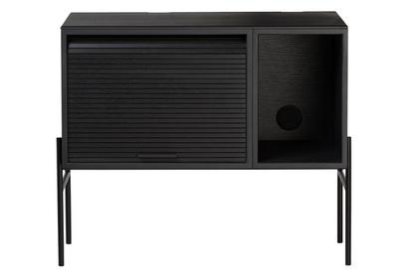 Hifive Sideboard, Hifive 75, Black painted oak
