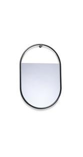 Peek Wall Mirror, Oval, small 