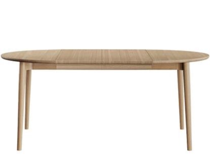 Expand Dining Table Circular