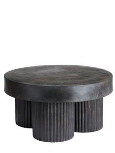 Gear, Low (H 37 x Ø 70 cm), Earth